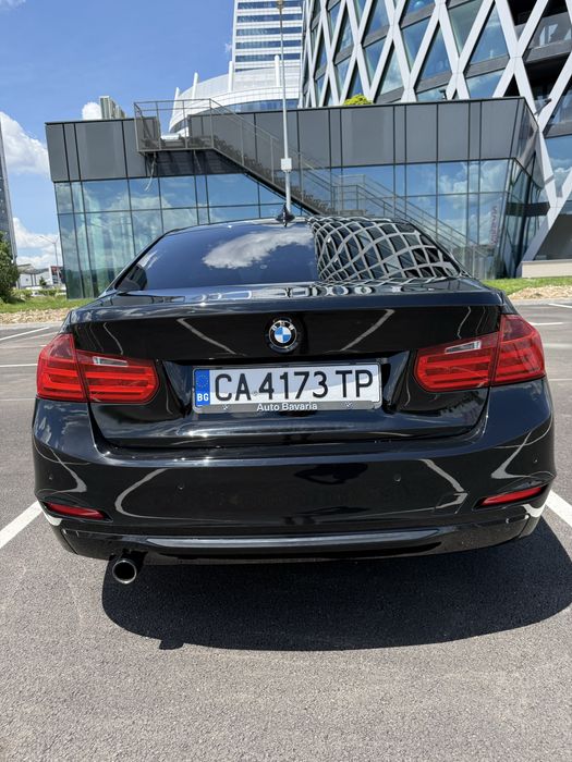 BMW 318d 2013г. Автоматик - сменени вериги