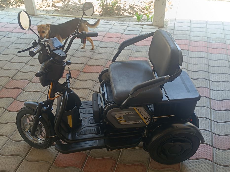 Продам ЭлектроСкутер