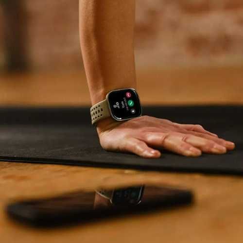 Amazfit Bip 6 — умные часы с AMOLED-дисплеем и GPS. Есть доставка