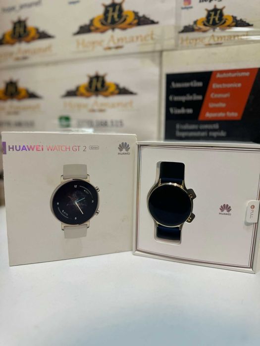 Hope Amanet P3 - Huawei GT 2