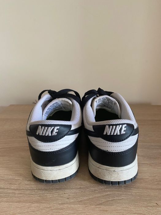 Nike dunk panda low