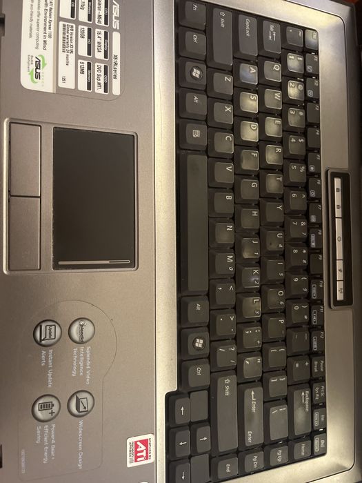 Laptop ASUS – Pentru piese sau recondiționare – Funcțional