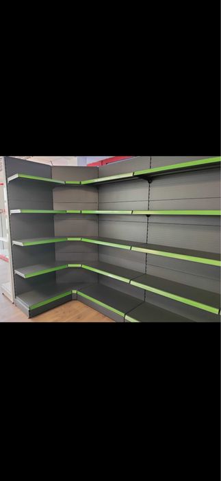 Rafturi de magazine metalice lichidare de stoc