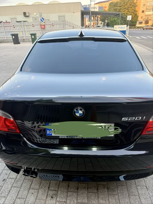 Vand bmw e60 ,520i