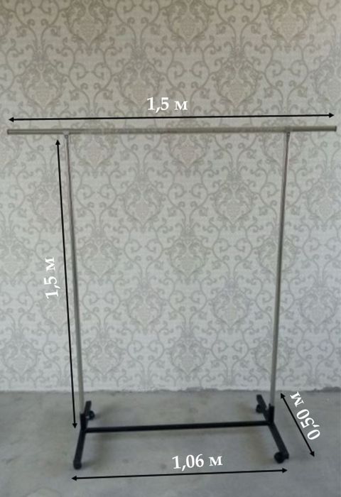 Gardirobniy veshelka narxi 160000 dan boshlanadi