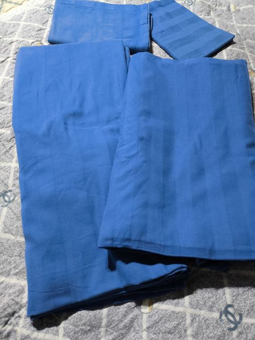 Комплект постельного белья двухспалка