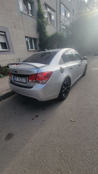 CHEVROLET Cruze 2012 — imagine 5