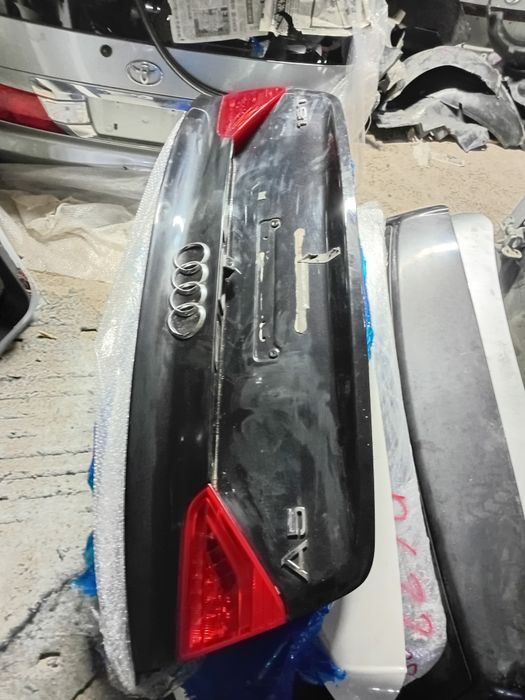 Крышка багажника Audi A5