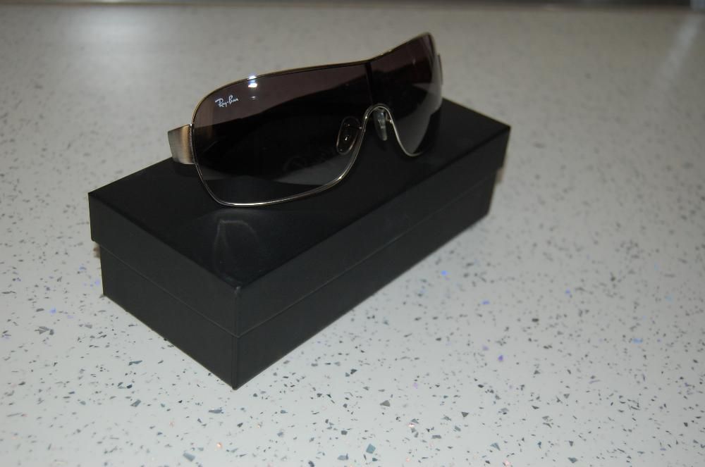 Ochelari soare Ray Ban Luxottica