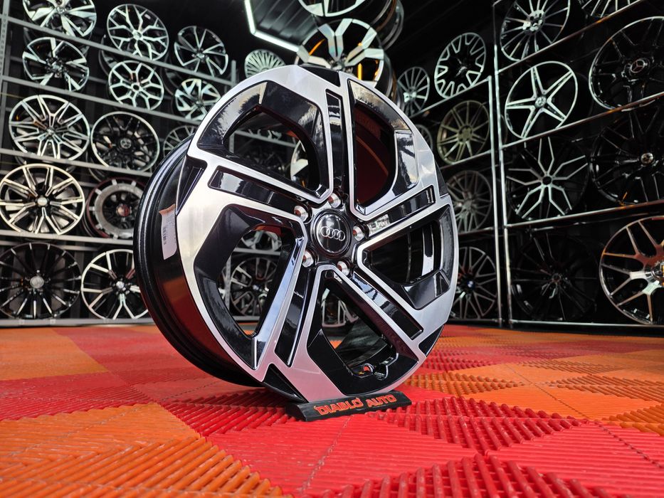 Нови джанти 17 5х112 Ауди ,Audi ,и VAG групата