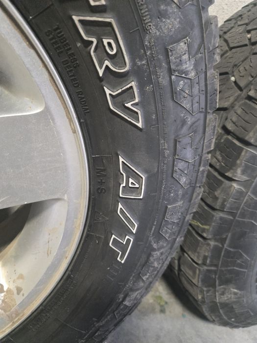 Гуми с джанти за Jeep Wrangler Jk