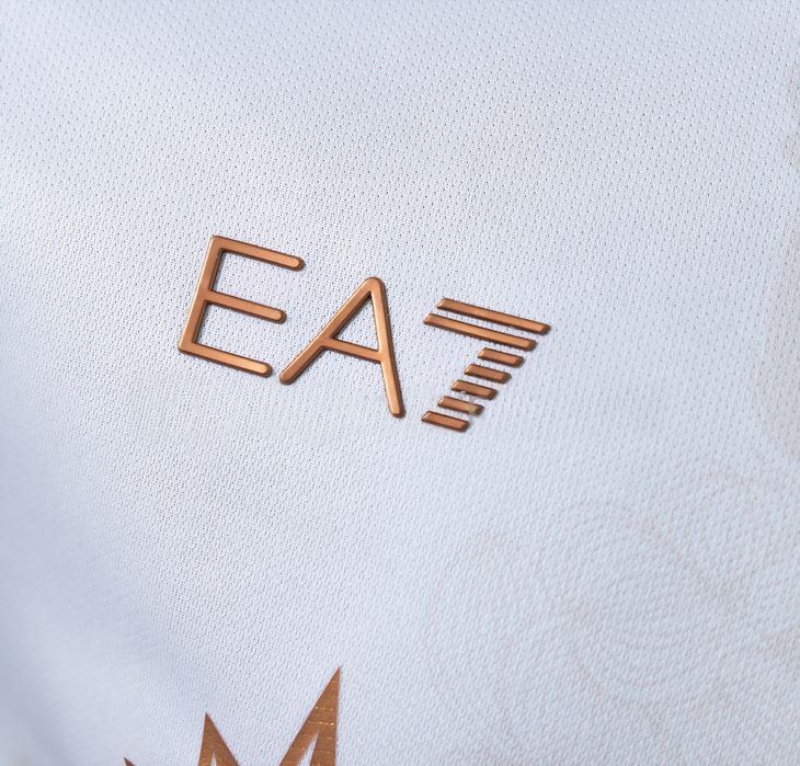 Tricou Napoli x EA7 "Everywhere" Limited Edition 2023/24