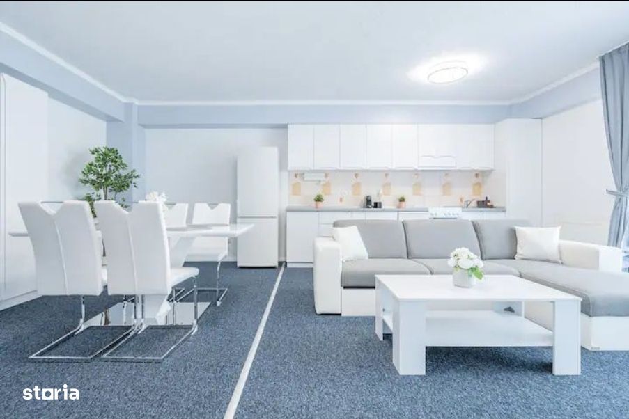 Apartament 2 camere în Nufărul Plaza (din 1 iulie)