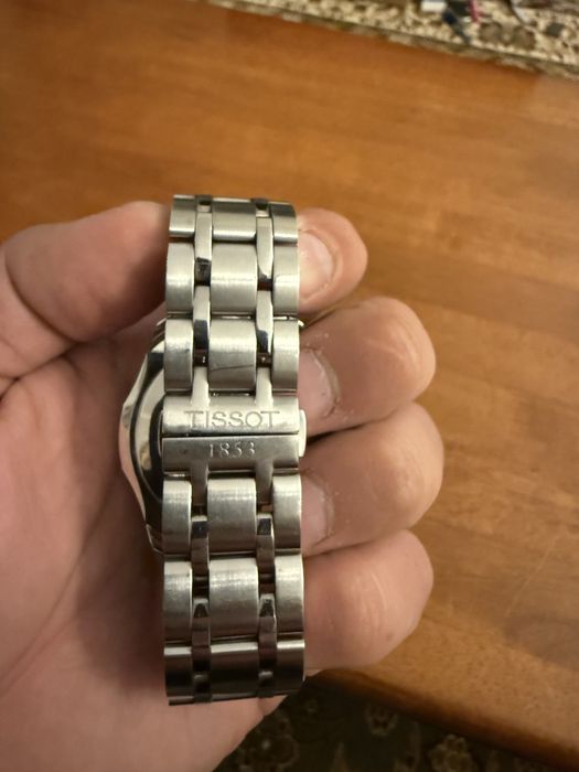 Часы Tissot Couturier