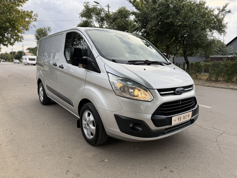 Ford Transit Custom 2016 2.2 xenon / camera / navigatie