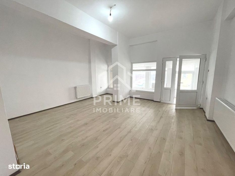 Spatiu comercial de vanzare | 120mp utili | Pianu de Jos | Alba