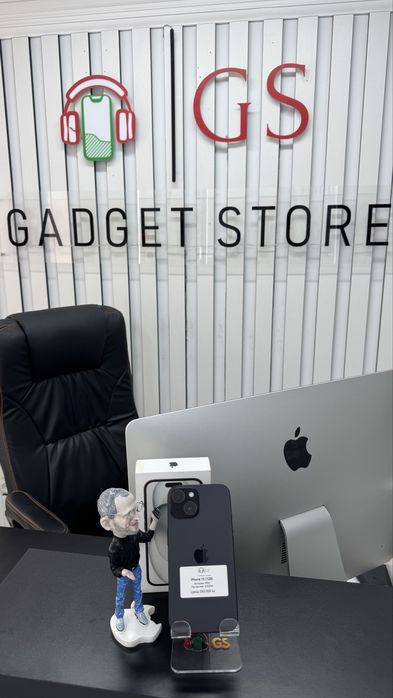 Iphone 15(128)black айфон 15(128) Павлодар