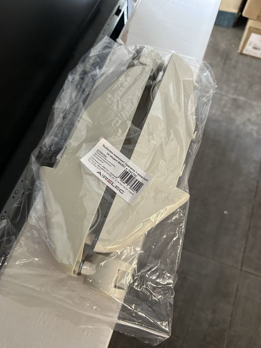 Конвектор Airelec Basic Pro 2500W, Електронен термостат