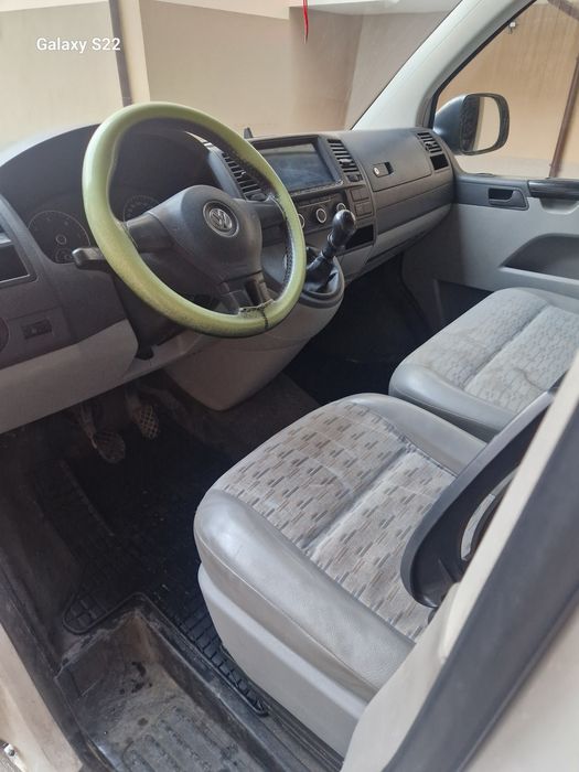 Vw transporter t5