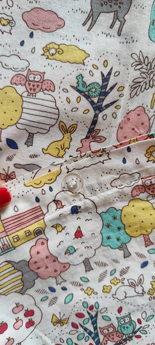 Бебешки спален комплект English Home