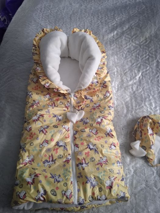 Продам детский конверт-одеяло