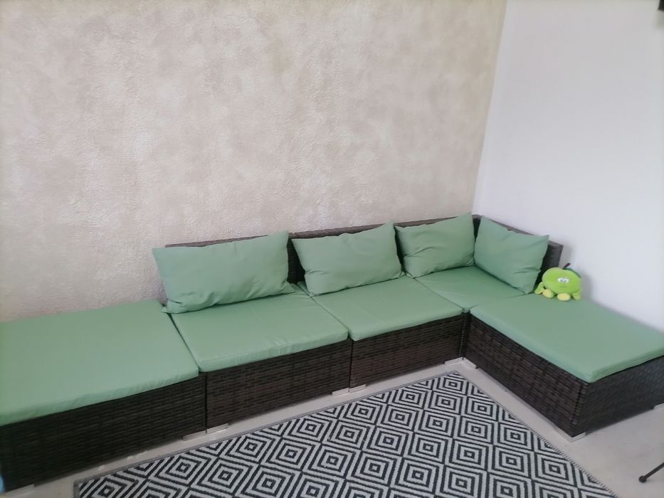 Vand coltar de gradina
