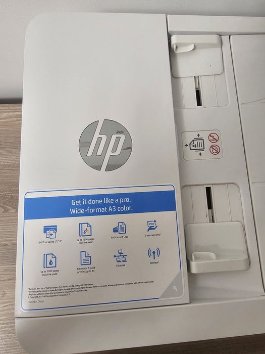 Imprimanta HP OfficeJet Pro 7720