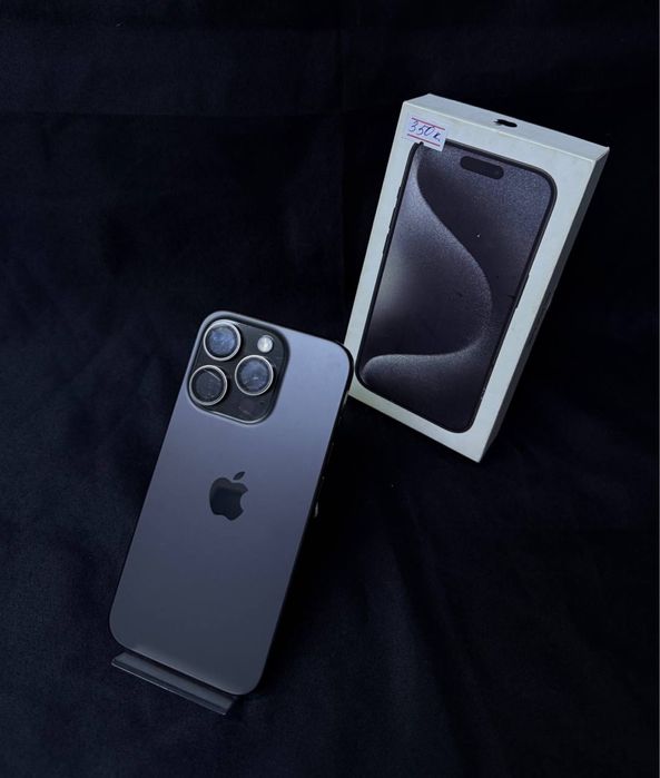 Iphone 15 pro | Ortalyq Market