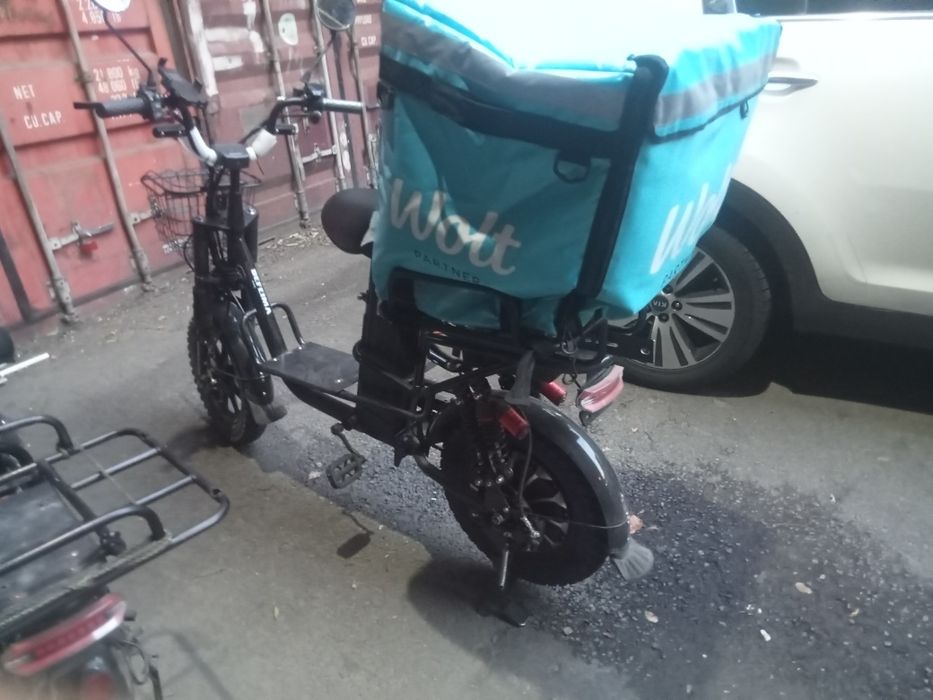 Электровелосипед