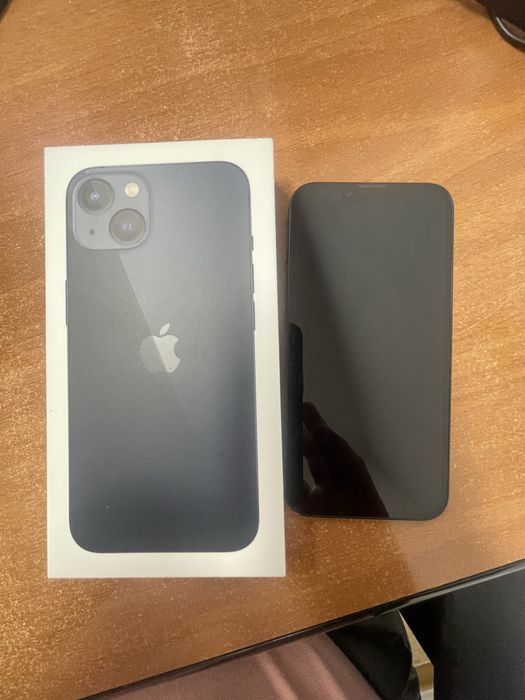 Iphone 13 128gb black