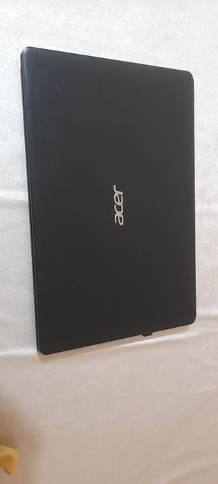 Notebok aser kop ishlamagan