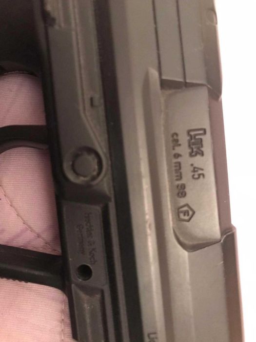 salee АВТ.ПИСТОЛЕТ/Airsoft