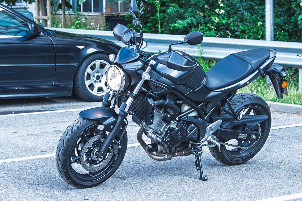2017 Suzuki SV650 ABS
