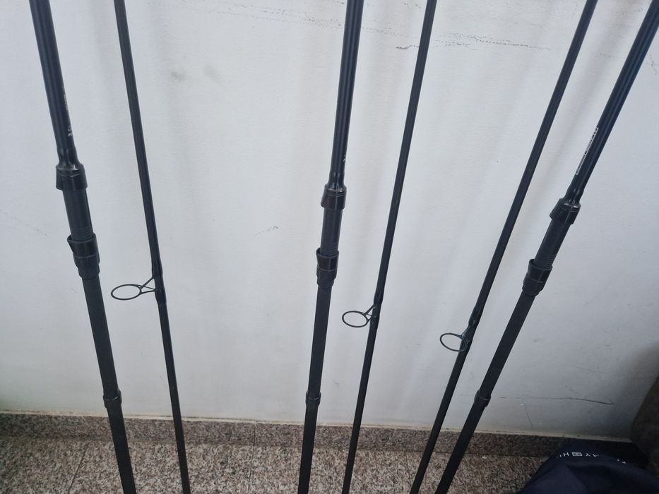 Lansete FOX EOS PRO 3.90 3.5 LB 2 tronsoare