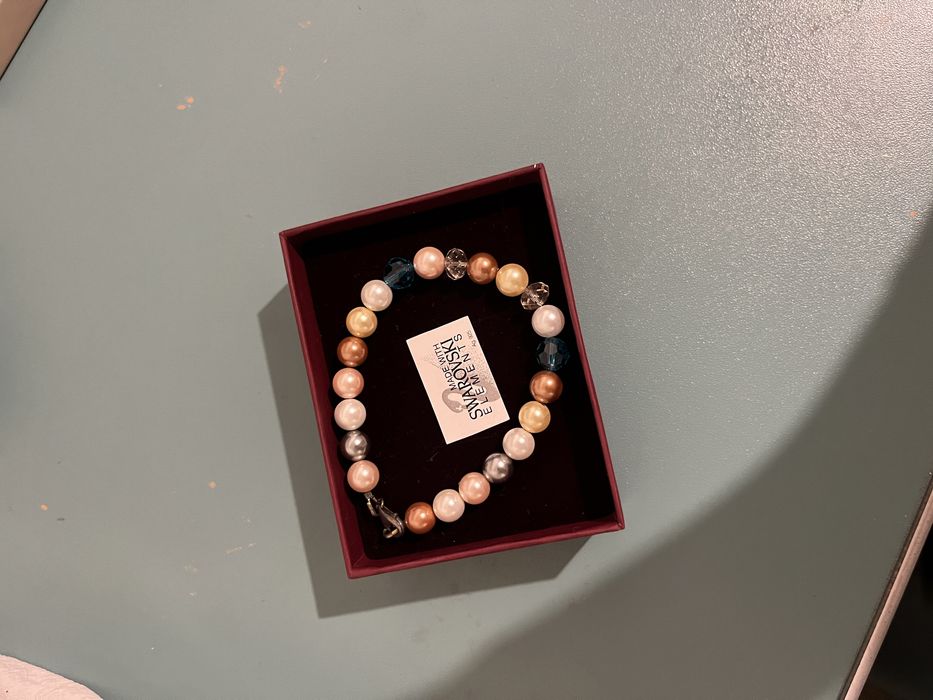 Ratara cu cristale swarovski