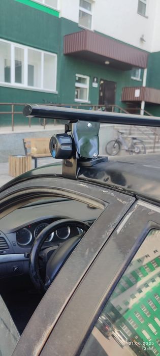Рейлинги для lada kalina