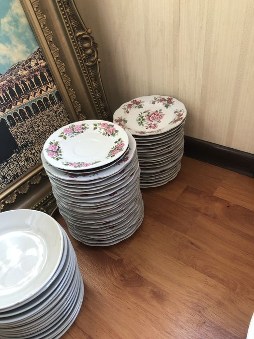 Продаю косалар б/у все из серванта