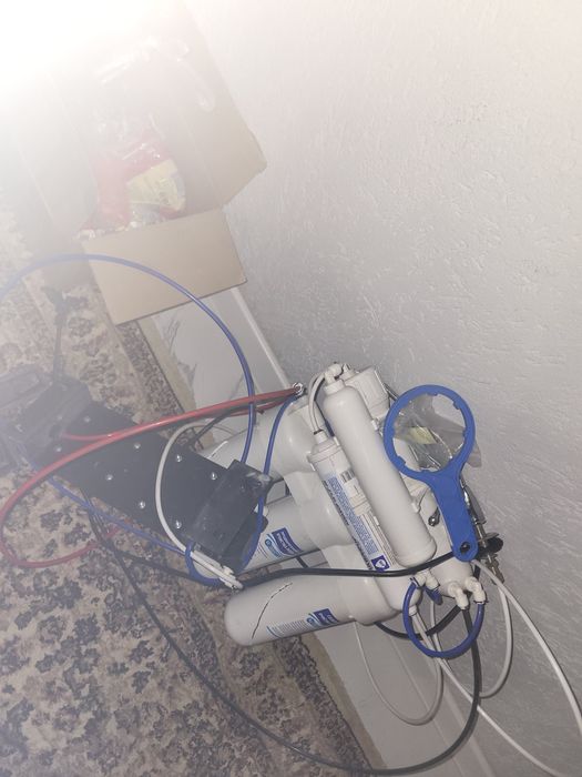 Продам фильтр Аквафор б/у