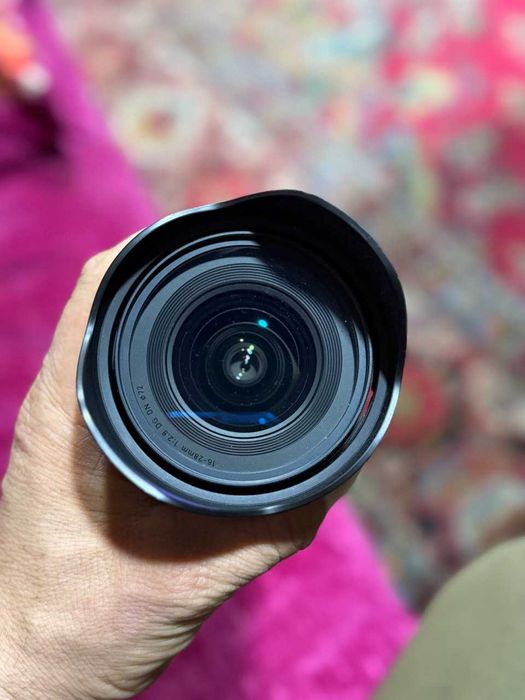 Объектив Sigma AF 16-28mm f/2.8 DG DN Contemporary for Sony E