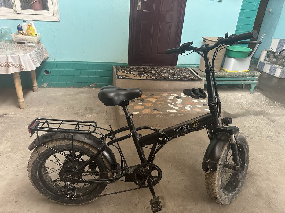 Электро велик электро велик леопард