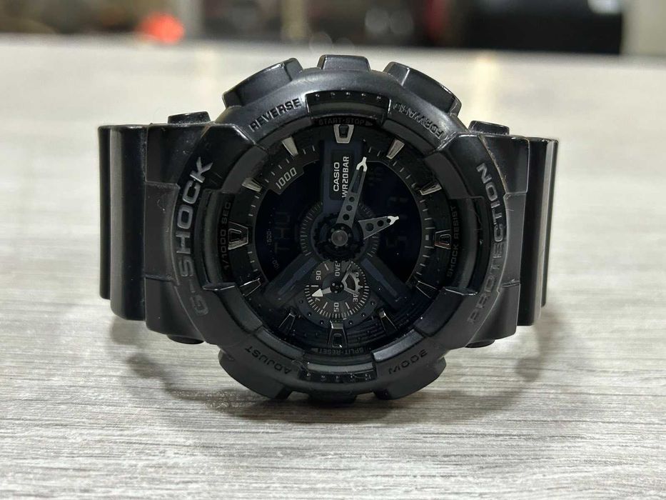 Casio G-Shock GA-110-1B