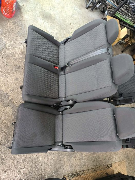 Седалки на volkswagen caddy