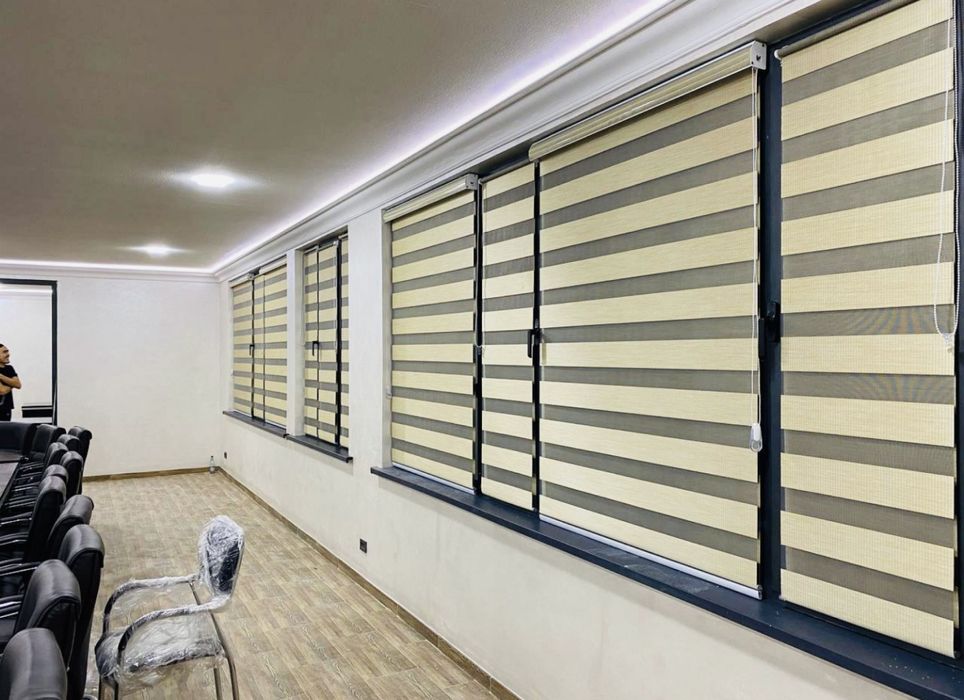 Jalyuzi paradalari masketni setka жалюзи ва жалюзи пардалар.