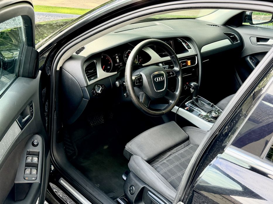 AUDI A4 Avant 2011 — imagine 4