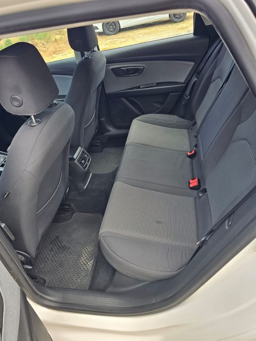 Seat Leon 1.5 tgi 130 cp