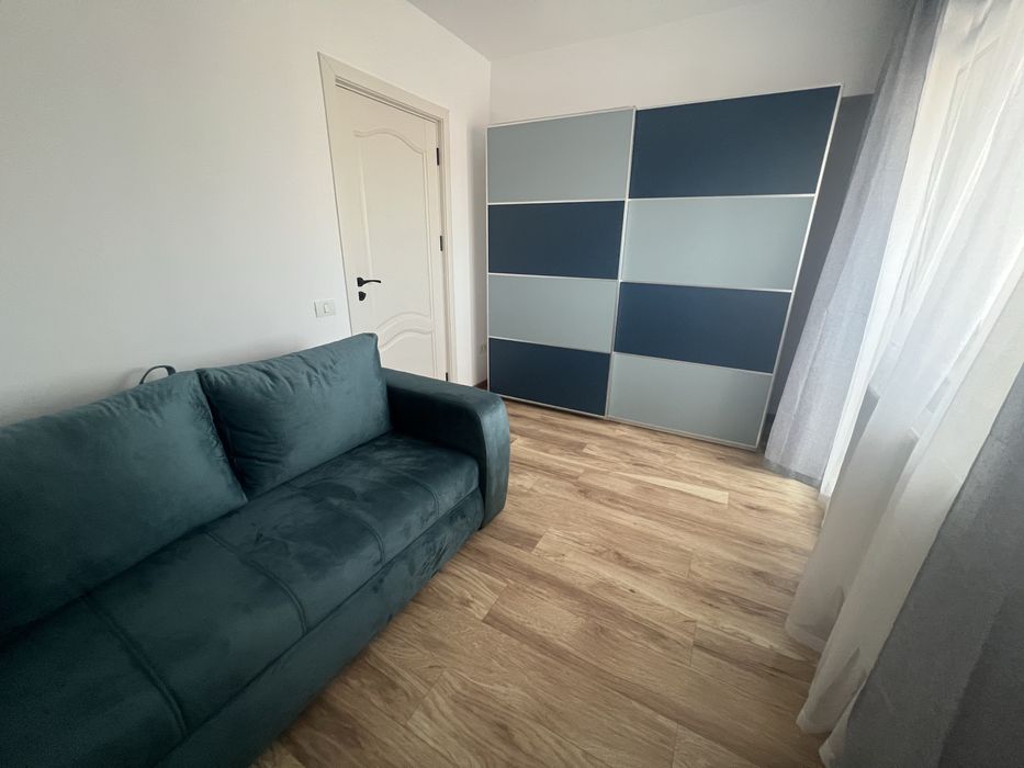 Inchiriez apartament 3 camere zona Eden