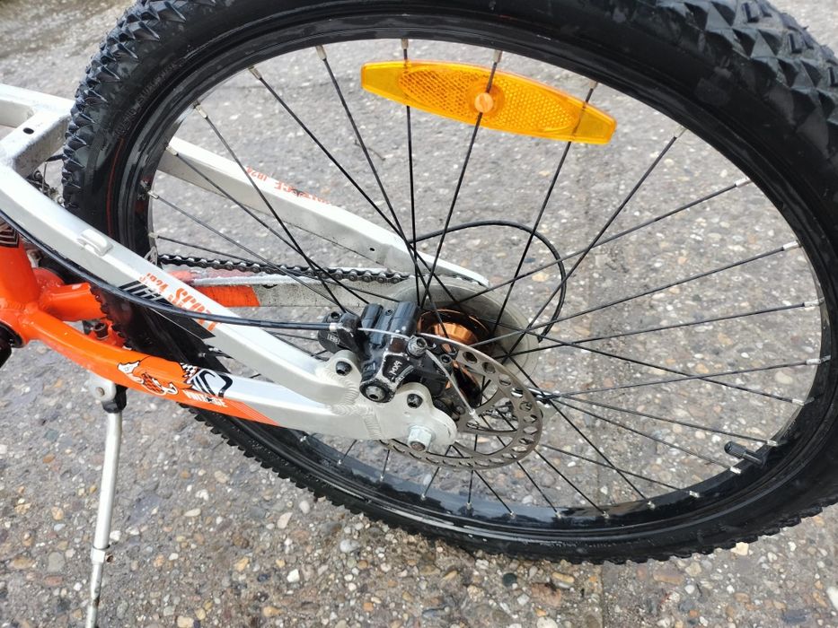 Bicicleta scott copii 24"