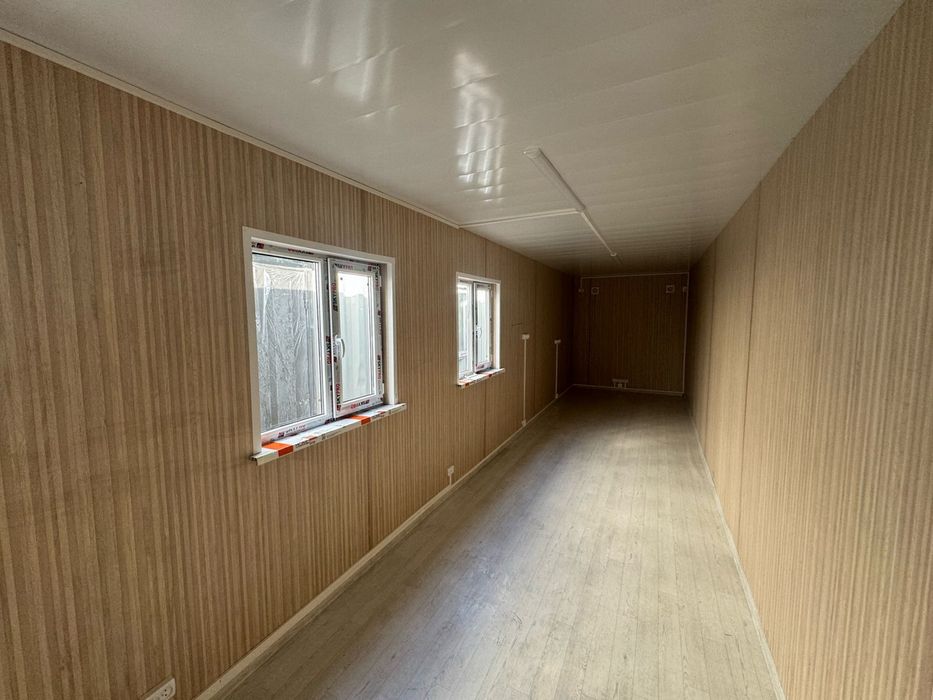 Контейнер утепленный