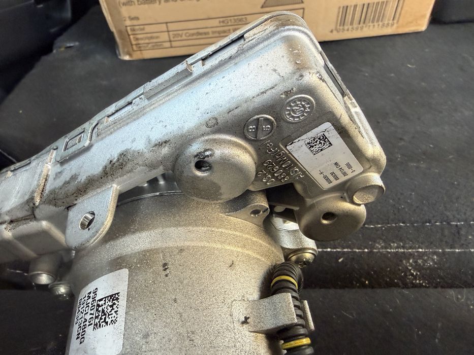 Кормилна колона Ford Escape mk4