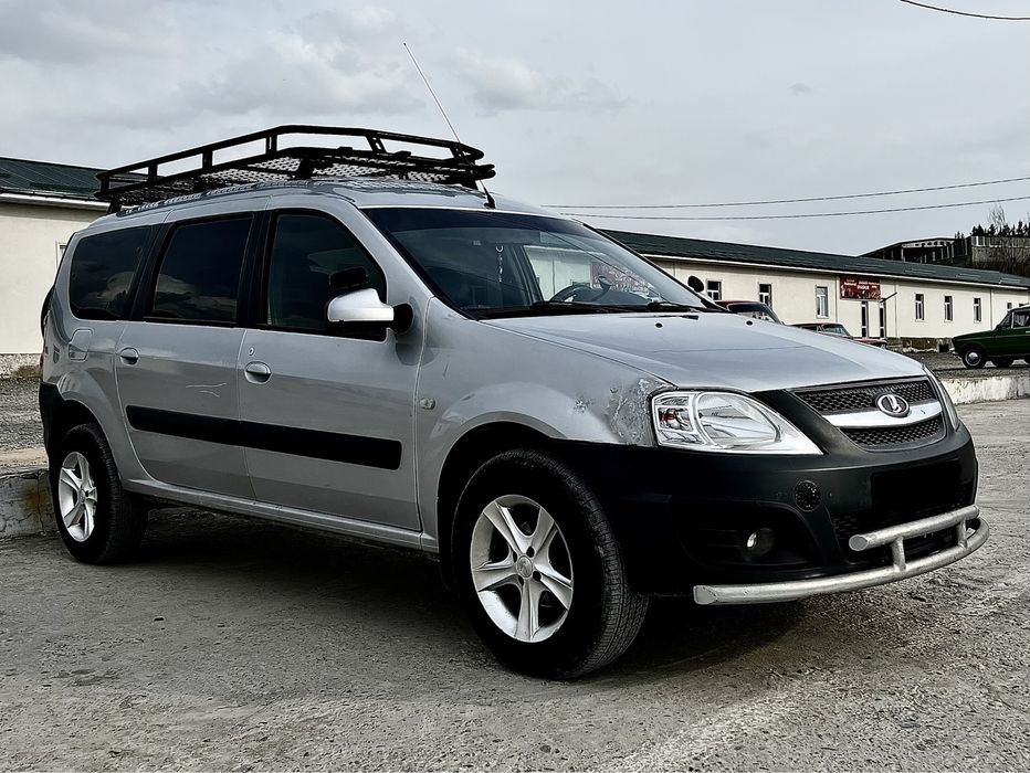 Лада ларгус 2014 Рено мотор 1.6